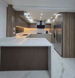 Kitchen Cabinets