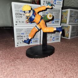 naruto figure