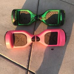 Hoverboards (2)