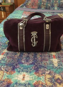 Spectacular Juicy Couture purse
