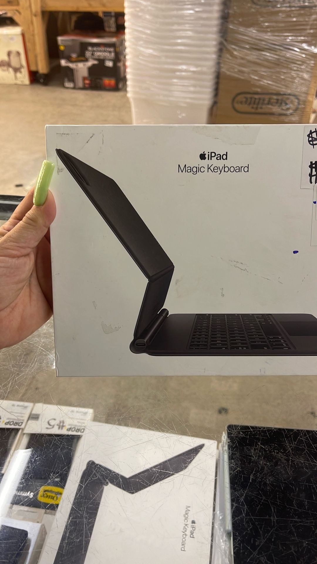 iPad Magic Keyboard