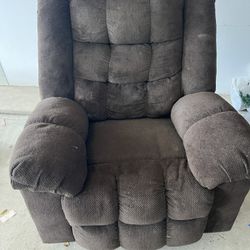 Reclining Rocking Chair 