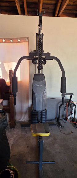 WEIGHT MACHINE AND TREADMILL FOR SALE