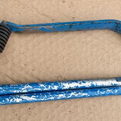 Yamaha Banshee Tie Rods And Shifter