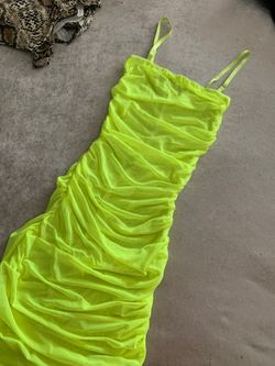 Neon Dress