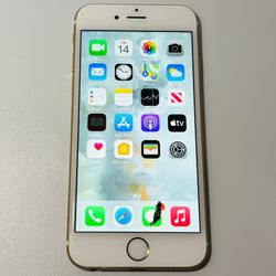 Apple Iphone 6S 64GB UNLOCKED Fully Functional