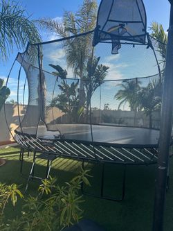 Springfree Trampoline – 12’ x 12’
