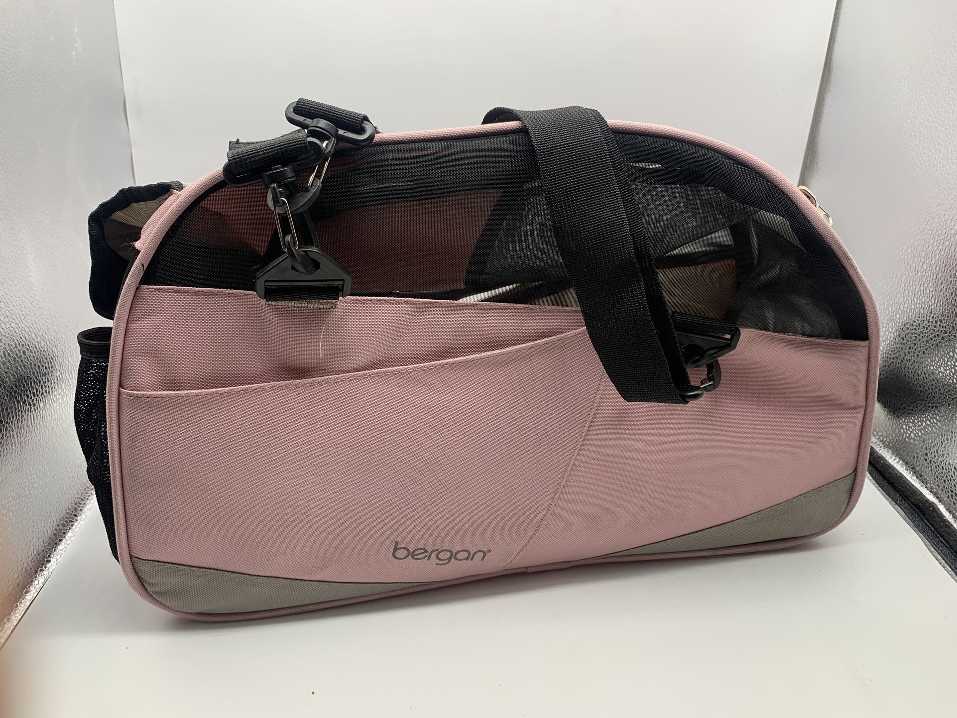 Bergan Voyager Comfort Carrier - Pink - Large
