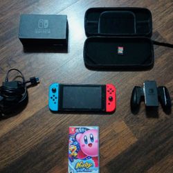 Nintendo Switch 