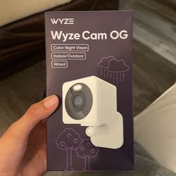 Wyze Cam Og Security Camera