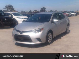 2014 Toyota Corolla