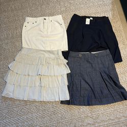 Jcrew Skirts