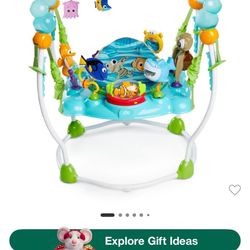 Baby Finding Nemo Jumper 