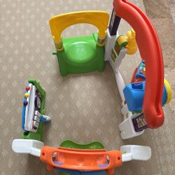 Little Tikes And Melissa and Doug Piano