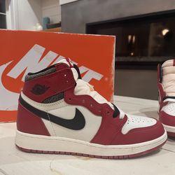 Air Jordan 1 Retro High “Lost And Found”