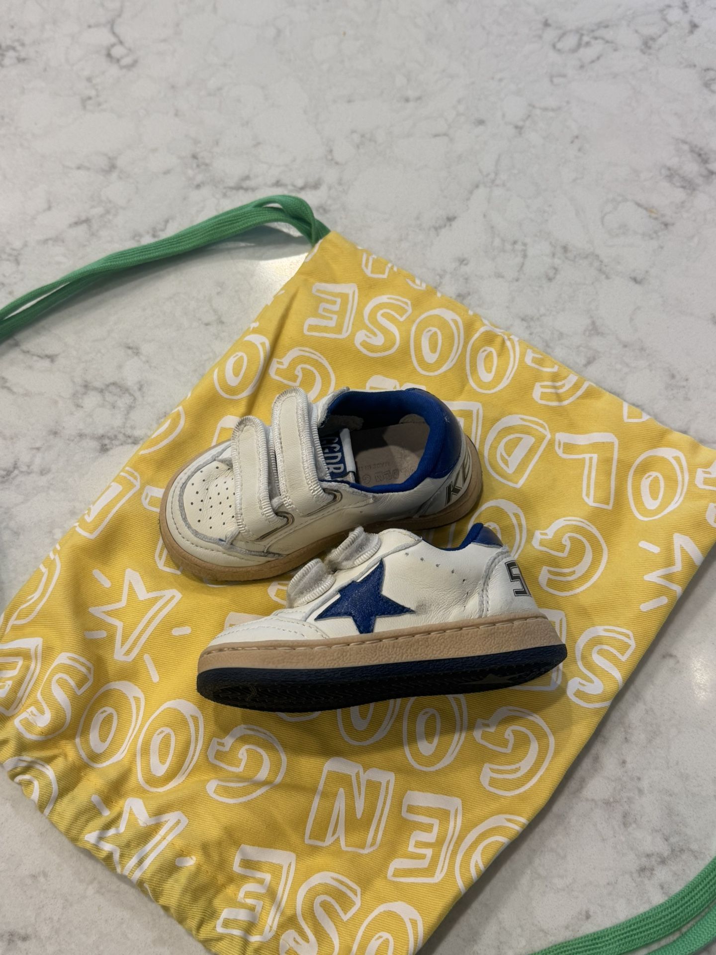 Golden Goose Ball Star Junior