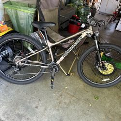 Mongoose Switchback Mountain Bike 