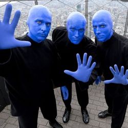 Blue Man Group Tickets