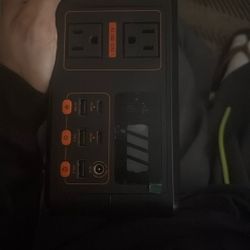 Portable Power Station