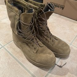ALTAMA Army BCT Boots (10R)