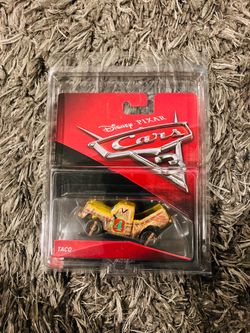 Disney Pixar cars