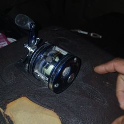 Abu Garcia Baitcast Fishong Reel