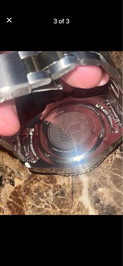 Montres Prestige watch