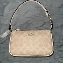 Small Coach Handbag