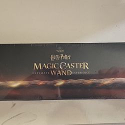 Harry Potter Caster Wand Loyal Version 