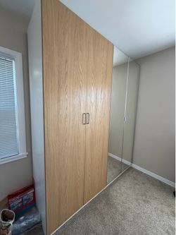 IKEA PAX Closet Storage