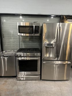 š„š COMPLETE KITCHEN APPLIANCE PACKAGE ā READY TO USE! š„