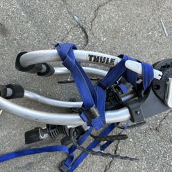 Rack Bike