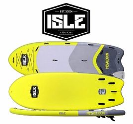 ISLE Megaladon 12’ Paddleboard Bundle