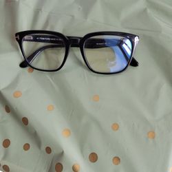 Tom Ford Personal Glasses