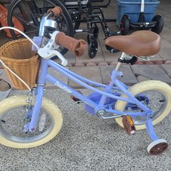 Kids bike