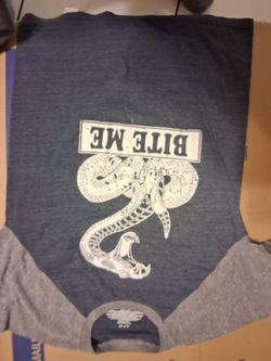 Young Men's Small and Medium Shirts