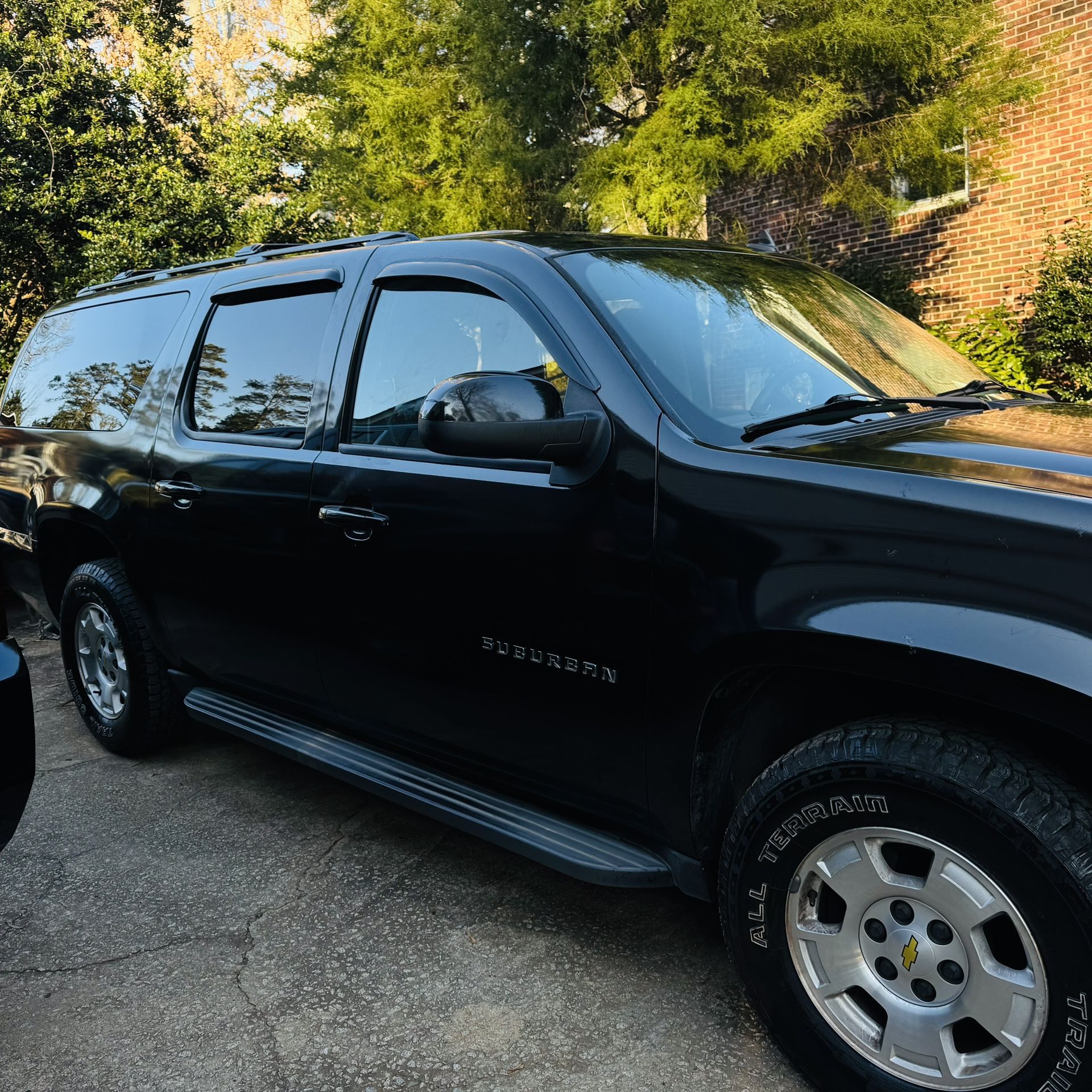 2012 Chevrolet Suburban
