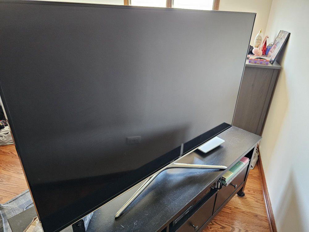 Samsung TV For Sale 150 Dollars. 55inch