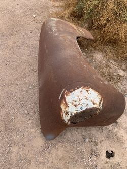 Chevy/GMC Driver Fender