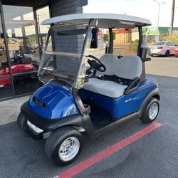 Very Nice 2010 Club Car Golf Cart