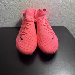 Nike Pink Phantom Luna / Gx 2, Size 9.5 Brand New In Box