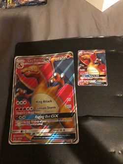Big real charzard Pokémon