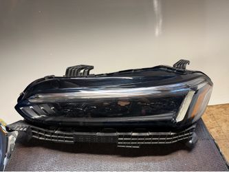 2022-2023-2024-2025 Honda Civic LED  LH Left Driver side Headlight OEM INSURANCE QUALITY