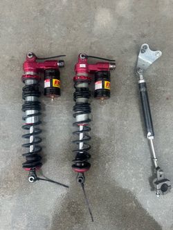 Elka shocks