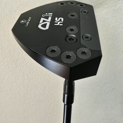 L.A.B. GOLF OZi HS 34 inch Putter with ACCRA Shaft (upgraded)
