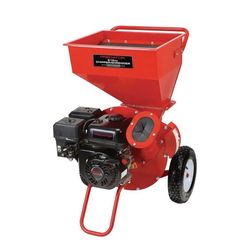6.5HP Wood chipper