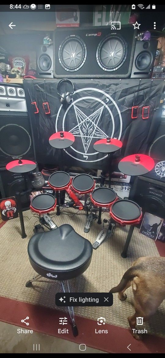 Drums