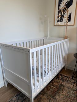 Crib (IKEA)
