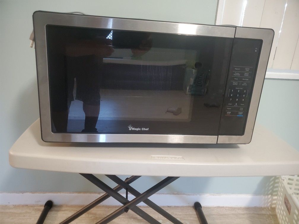 Microwaves $35each.