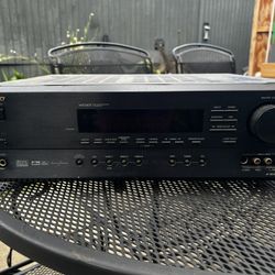 Onkyo Receiver 6.1 Surround
